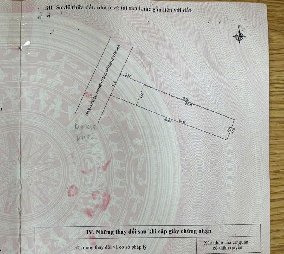 Bán đất Mặt tiền Trần Duy Chiến, Sơn Trà, Đà Nẵng. Đường 10m5 gần biển, khu vực kinh doanh dịch vụ - Ảnh chính